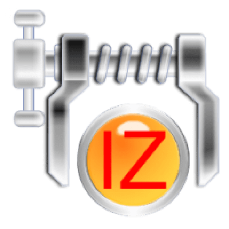 приложение IZArc для windows 10