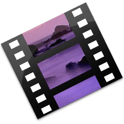 Логотип программы AVS Video Editor