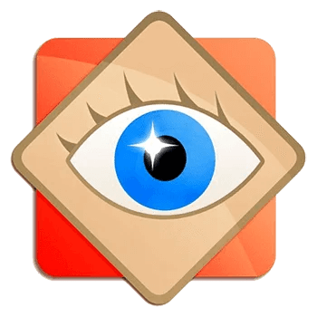 Логотип программы FastStone Image Viewer
