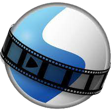 Логотип программы OpenShot Video Editor