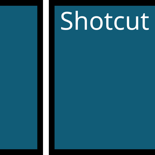 Логотип программы Shotcut