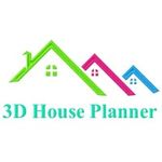 Логотип 3D House Planner