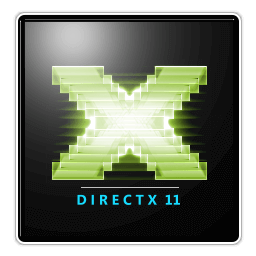 Логотип DirectX 11