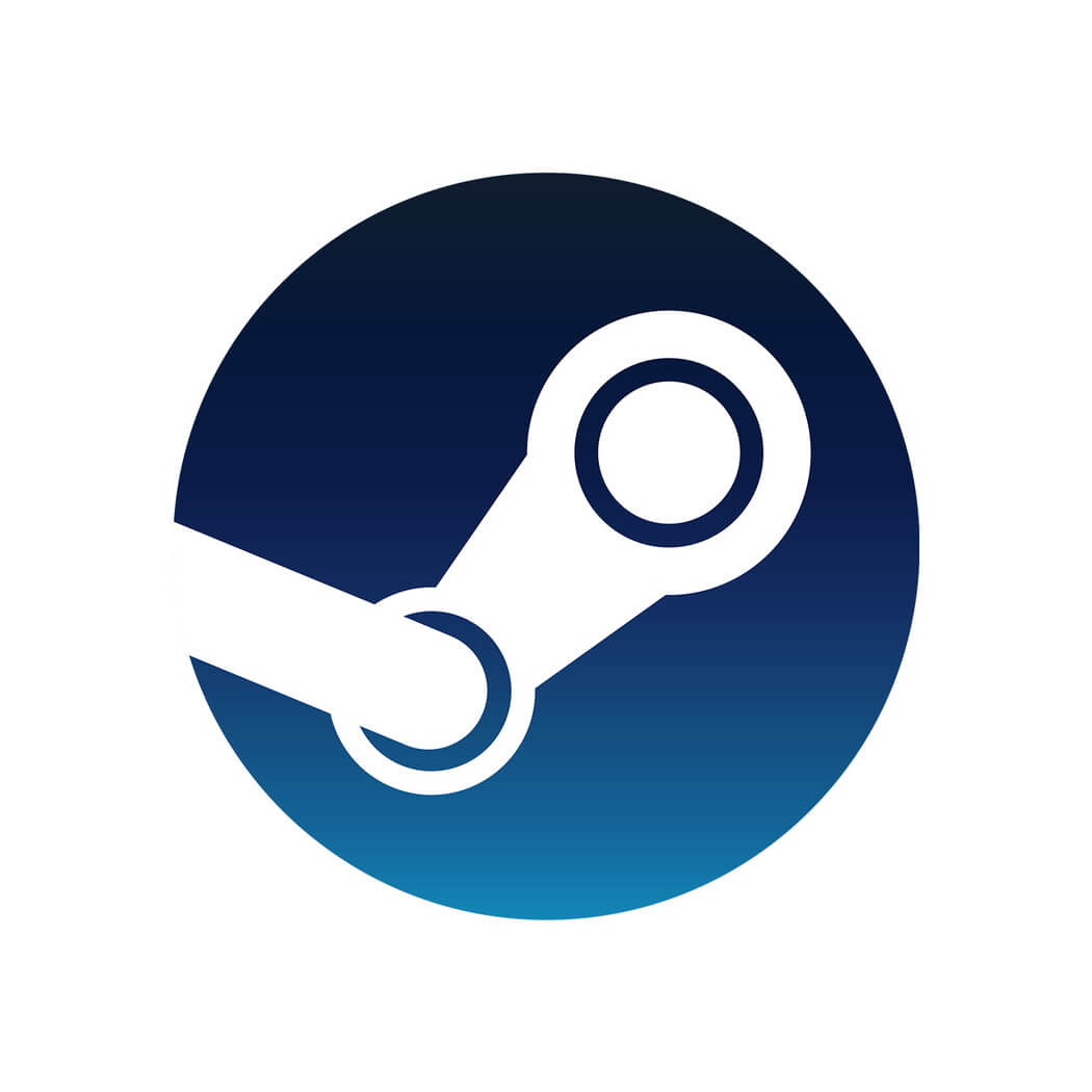 логотип программы Steam