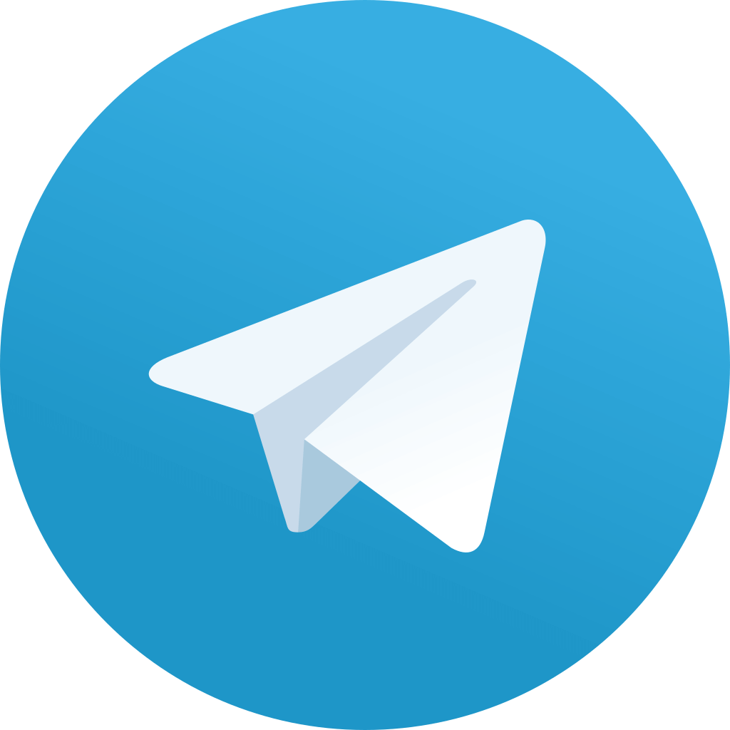 логотип программы Telegram