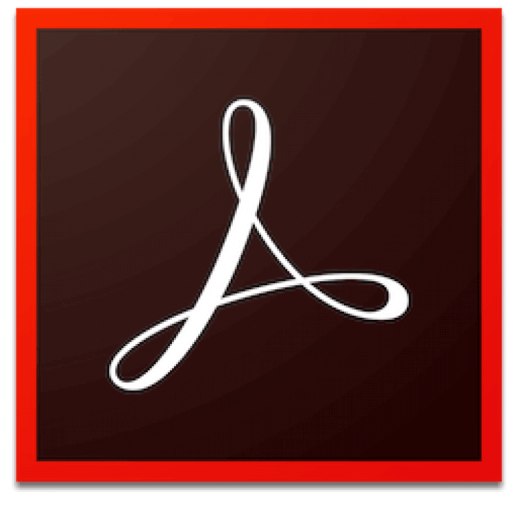 Программа Adobe Acrobat
