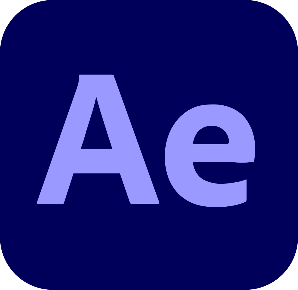 Логотип Adobe After Effects