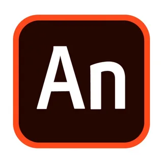 Логотип Adobe Animate