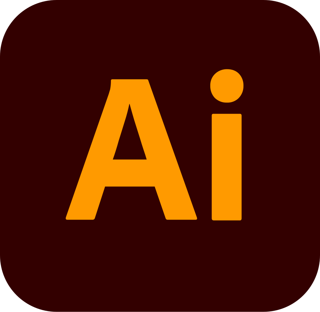 Логотип Adobe Illustrator
