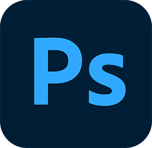 Логотип Adobe Photoshop