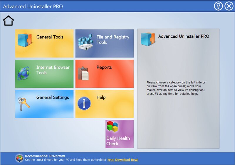 Advanced Uninstaller PRO