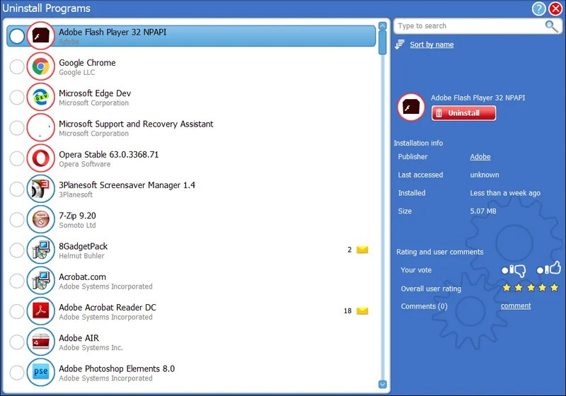 Программа Advanced Uninstaller PRO