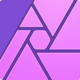 логотип Affinity Photo