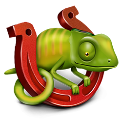 Логотип AKVIS Chameleon