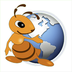 Логотип Ant Download Manager