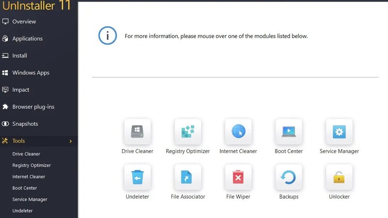 Ashampoo UnInstaller