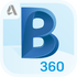 Логотип Autodesk BIM 360