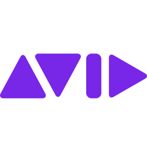 Логотип программы Avid Media Composer First
