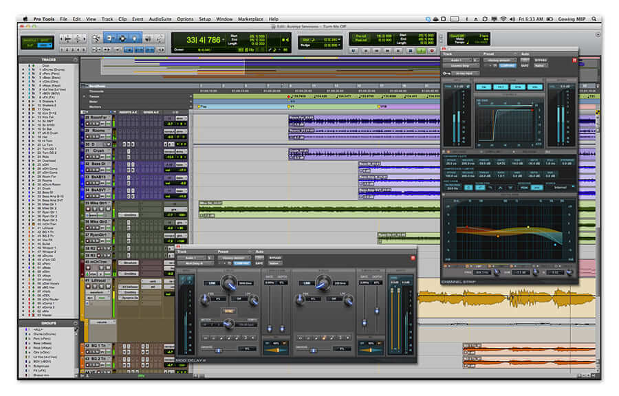 Avid Pro Tools