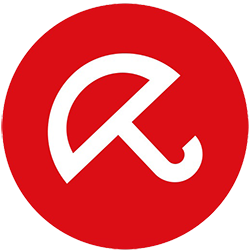 Логотип программы Avira Free Antivirus