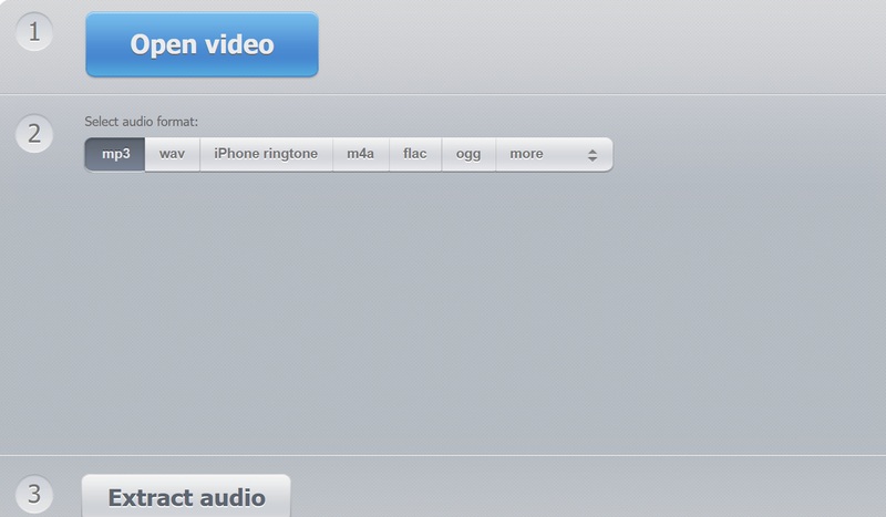audio-extractor.net