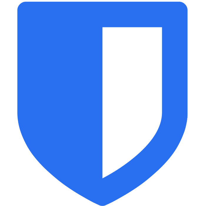 Логотип BitWarden