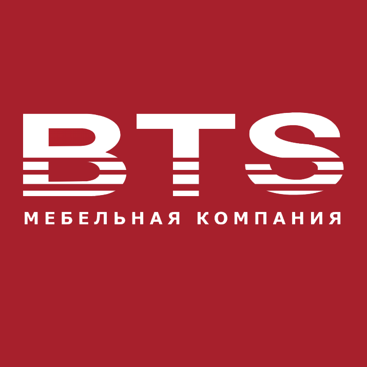 Логотип btsmebel