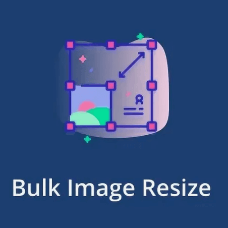 Логотип программы bulk-image-resize-manager