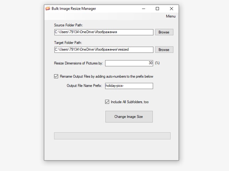 Bulk Image Resize Manager1