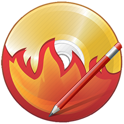 логотип программы Burn4Free