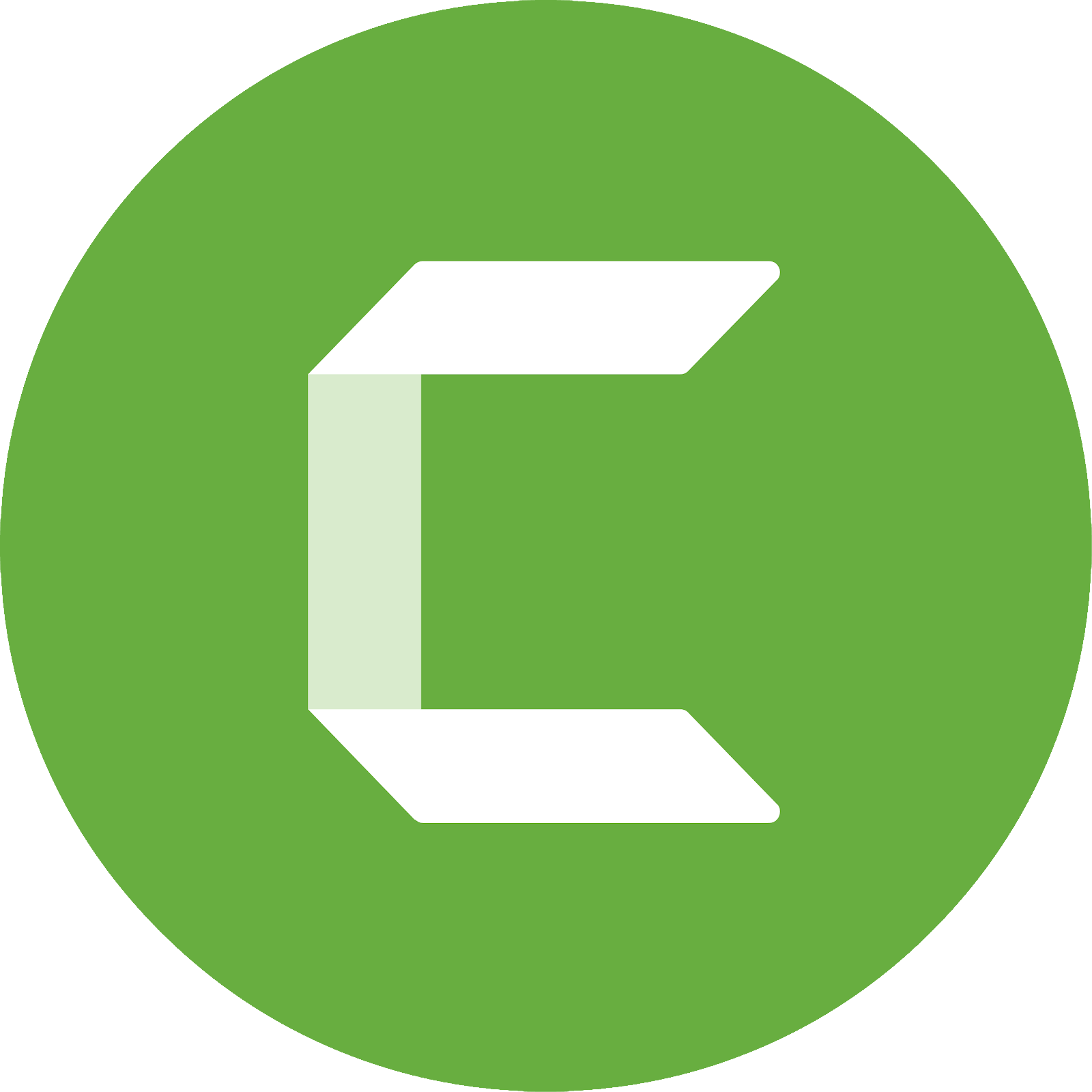 Логотип Camtasia Studio