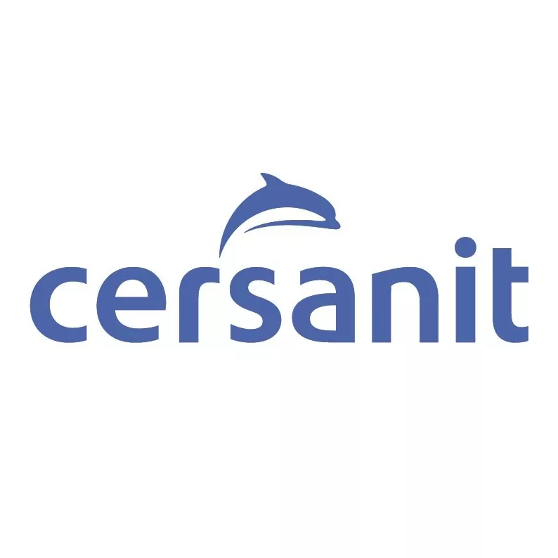 Логотип CERSANIT