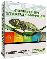 Логотип Chameleon Startup Manager