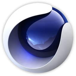 Логотип Cinema 4D