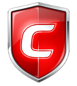 Логотип программы Comodo Antivirus