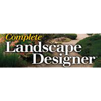 Логотип Complete Landscape Designer