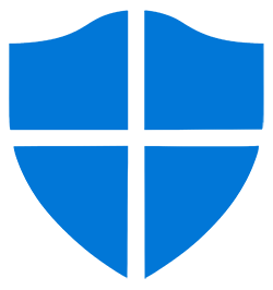 Логотип Защитник Microsoft Windows