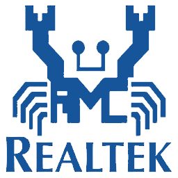 Логотип Диспетчер Realtek HD