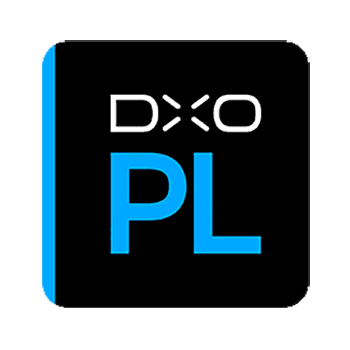 Логотип DxO PhotoLab