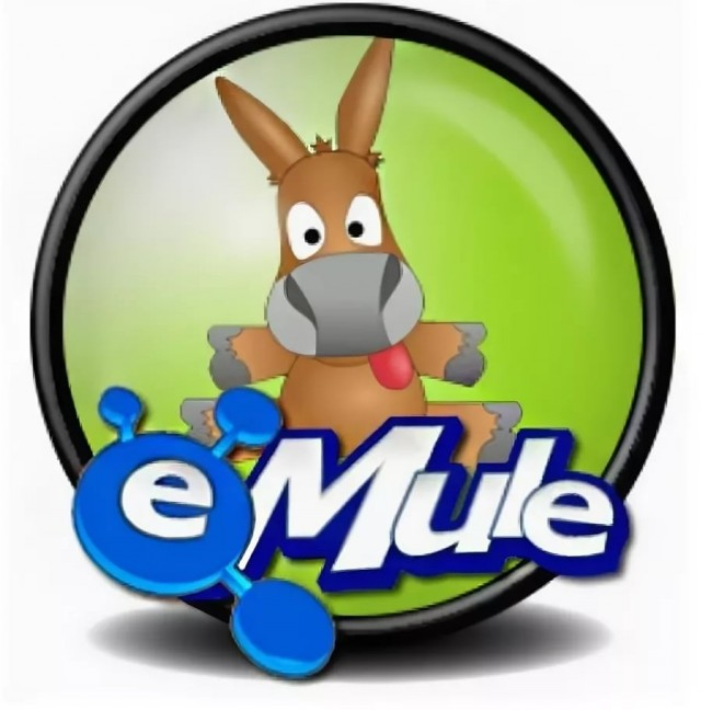 Логотип eMule