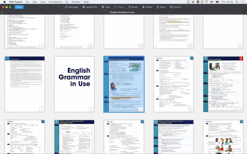 Скриншот Expert PDF Reader