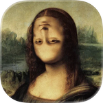 Логотип Faceover