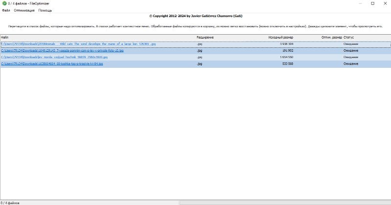 FileOptimizer 1