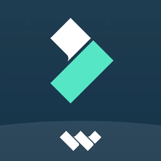 Логотип Filmora Screen Recorder