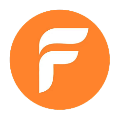 Логотип FlexClip