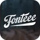 Логотип Fonteee