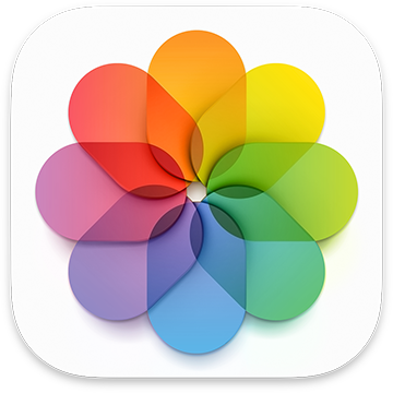 Логотип Фотогалерея iPhone/iPad