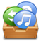 Логотип Free Audio Editor