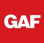 Логотип Виртуальный дизайнер кровли GAF