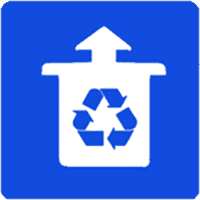 Логотип Glary Undelete
